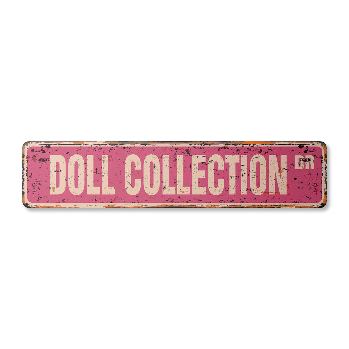 DOLL COLLECTION