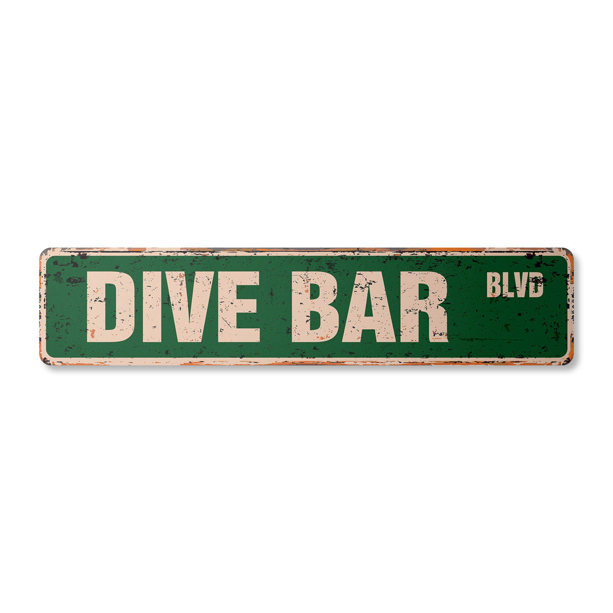 DIVE BAR