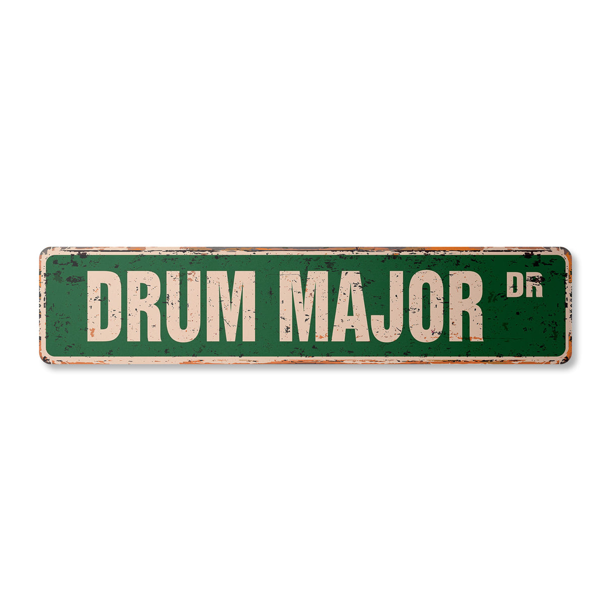 DRUM MAJOR