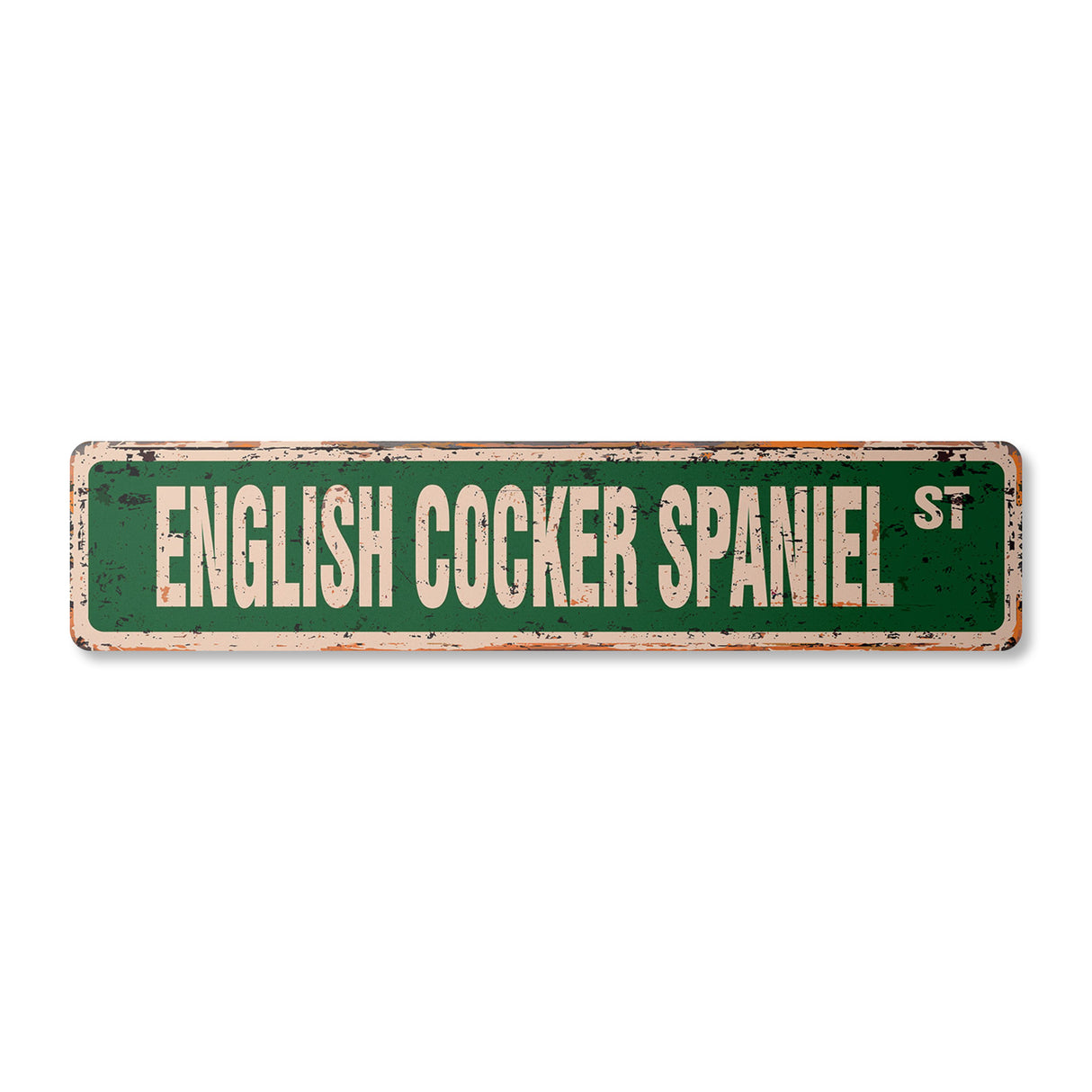 ENGLISH COCKER SPANIEL