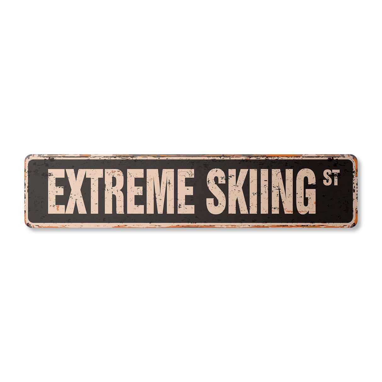 EXTREME SKIING