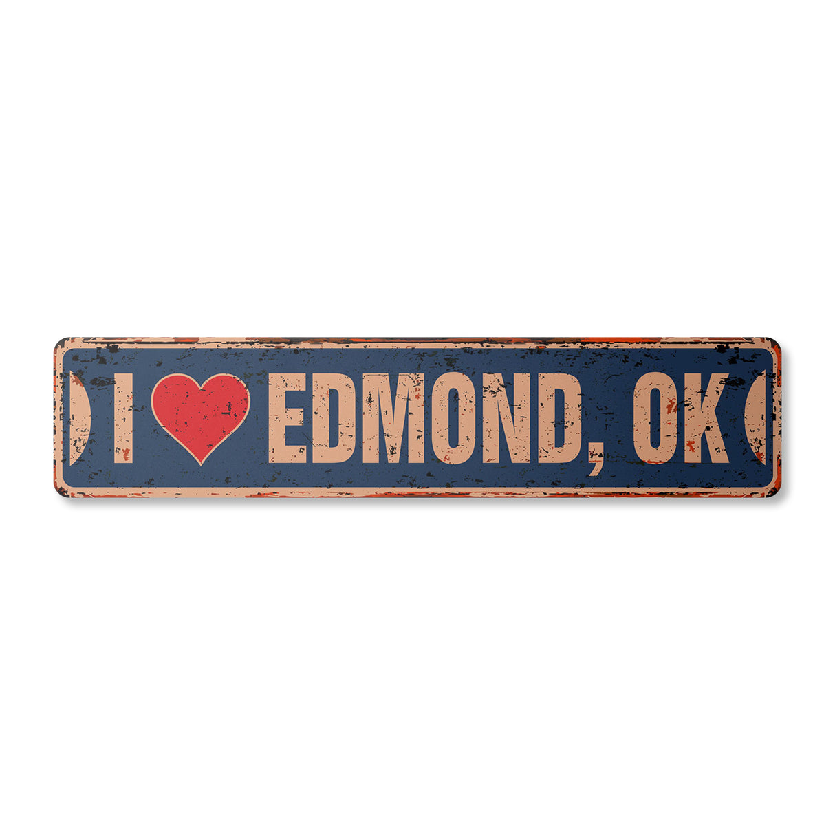 I LOVE EDMOND OKLAHOMA