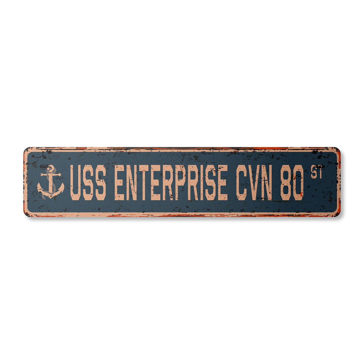 USS ENTERPRISE CVN 80