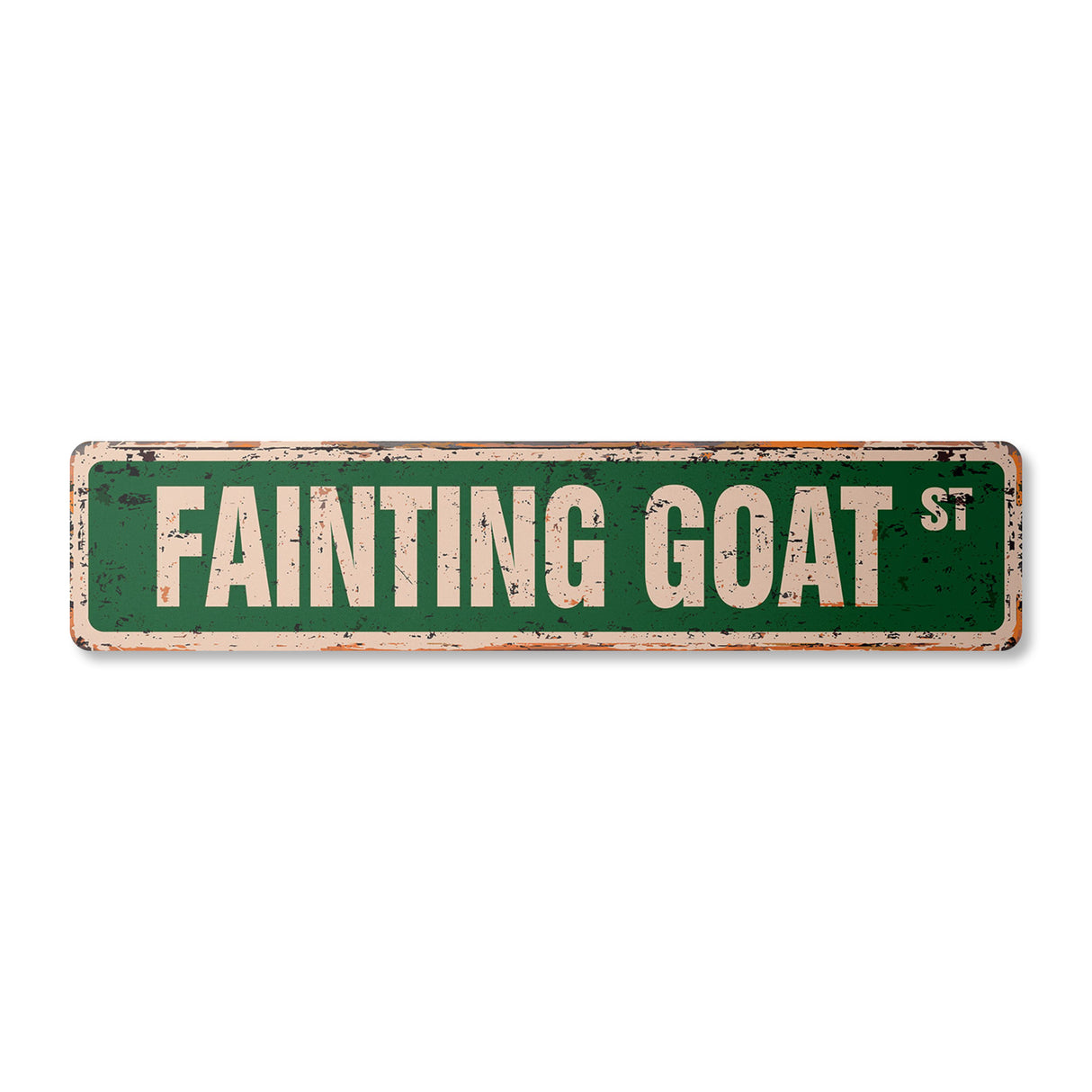 FAINTING GOAT