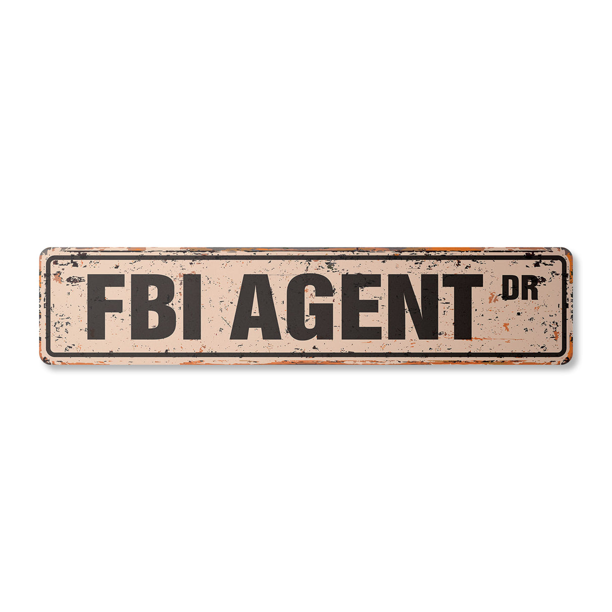 FBI AGENT