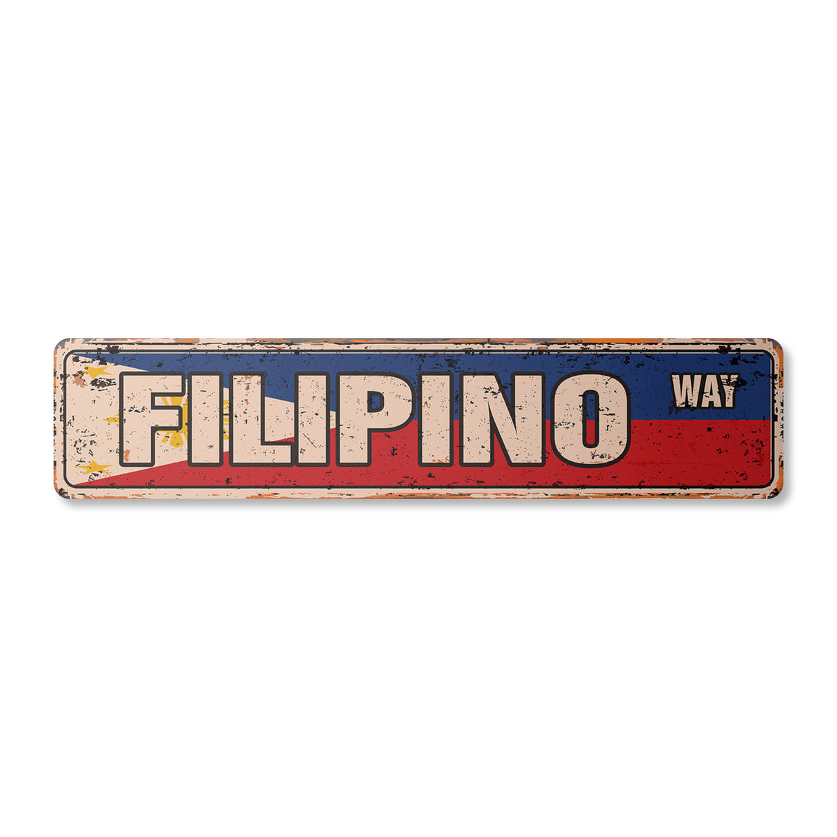 FILIPINO FLAG