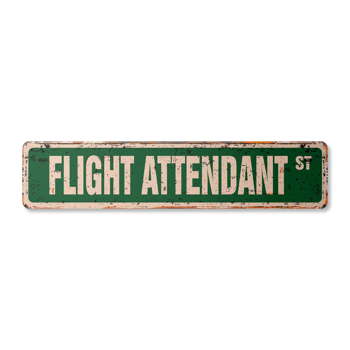 FLIGHT ATTENDANT