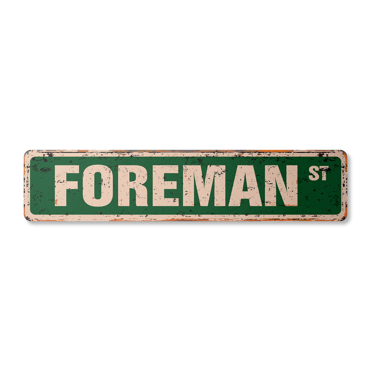 FOREMAN