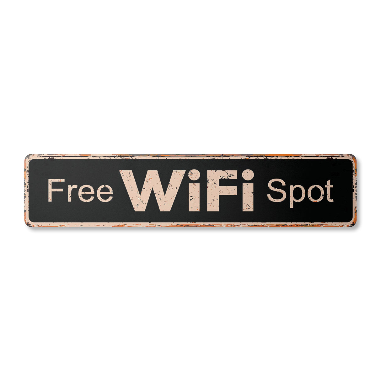 FREE WIFI SPOT