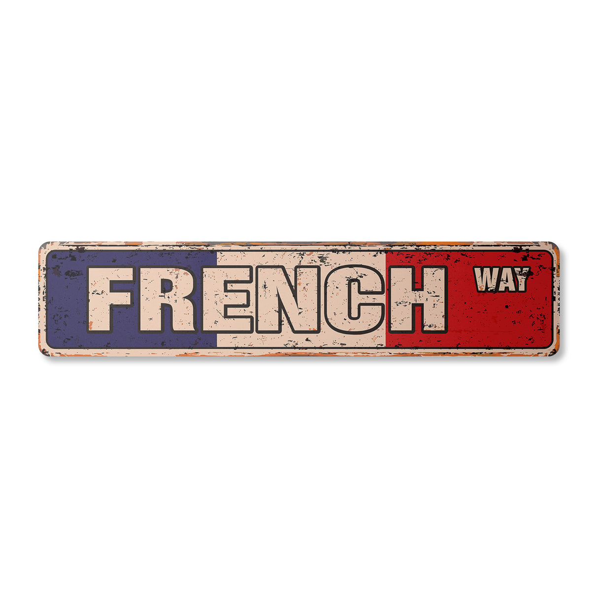 FRENCH FLAG