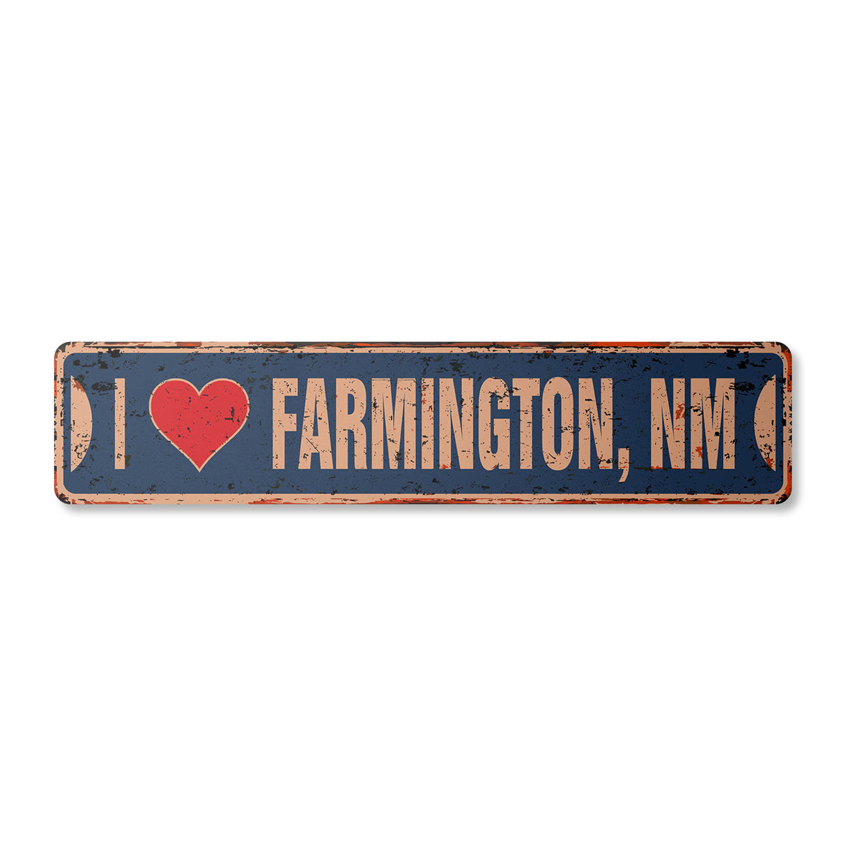 I LOVE FARMINGTON NEW MEXICO