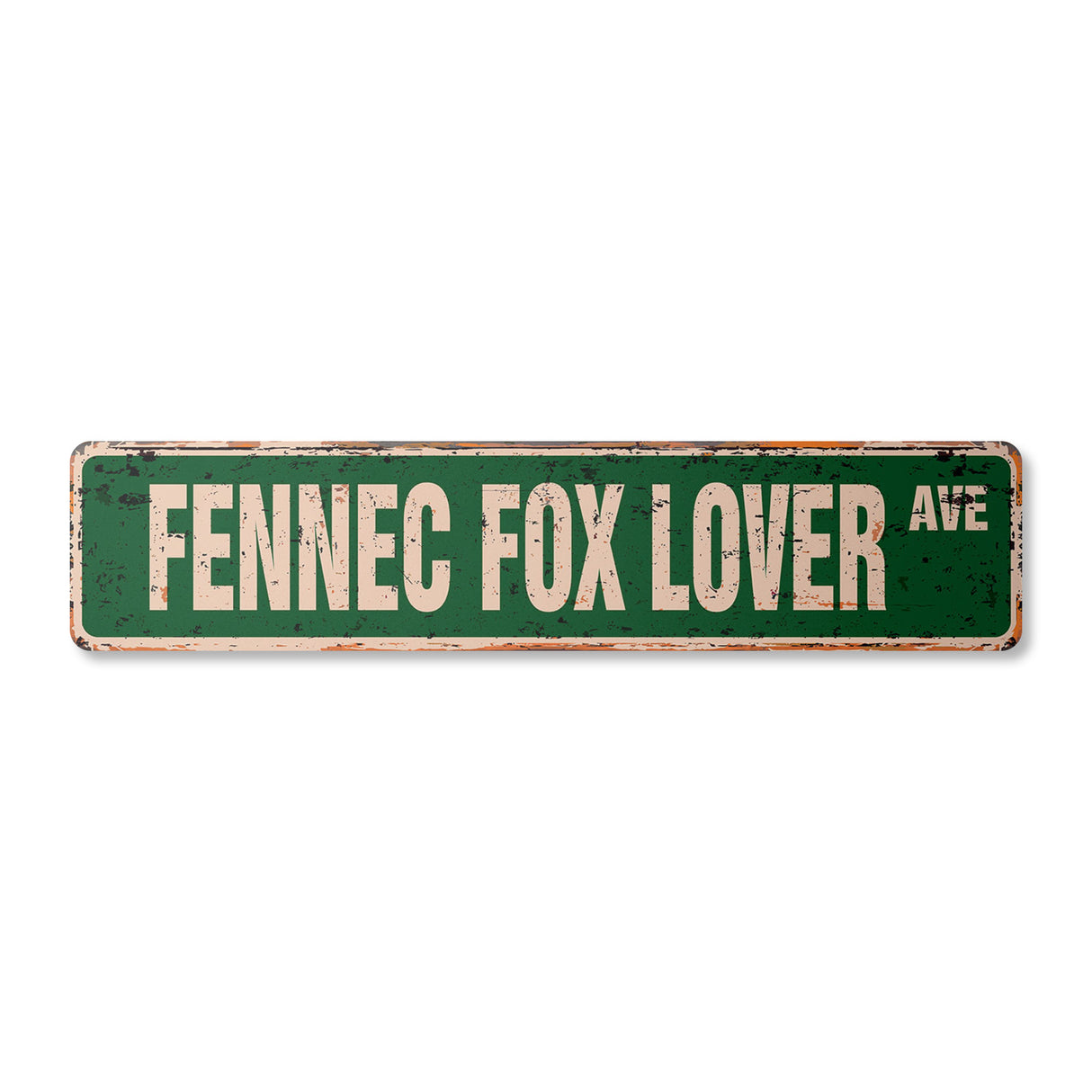 FENNEC FOX LOVER