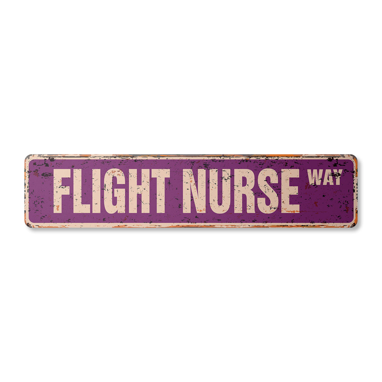 FLIGHT NURSE