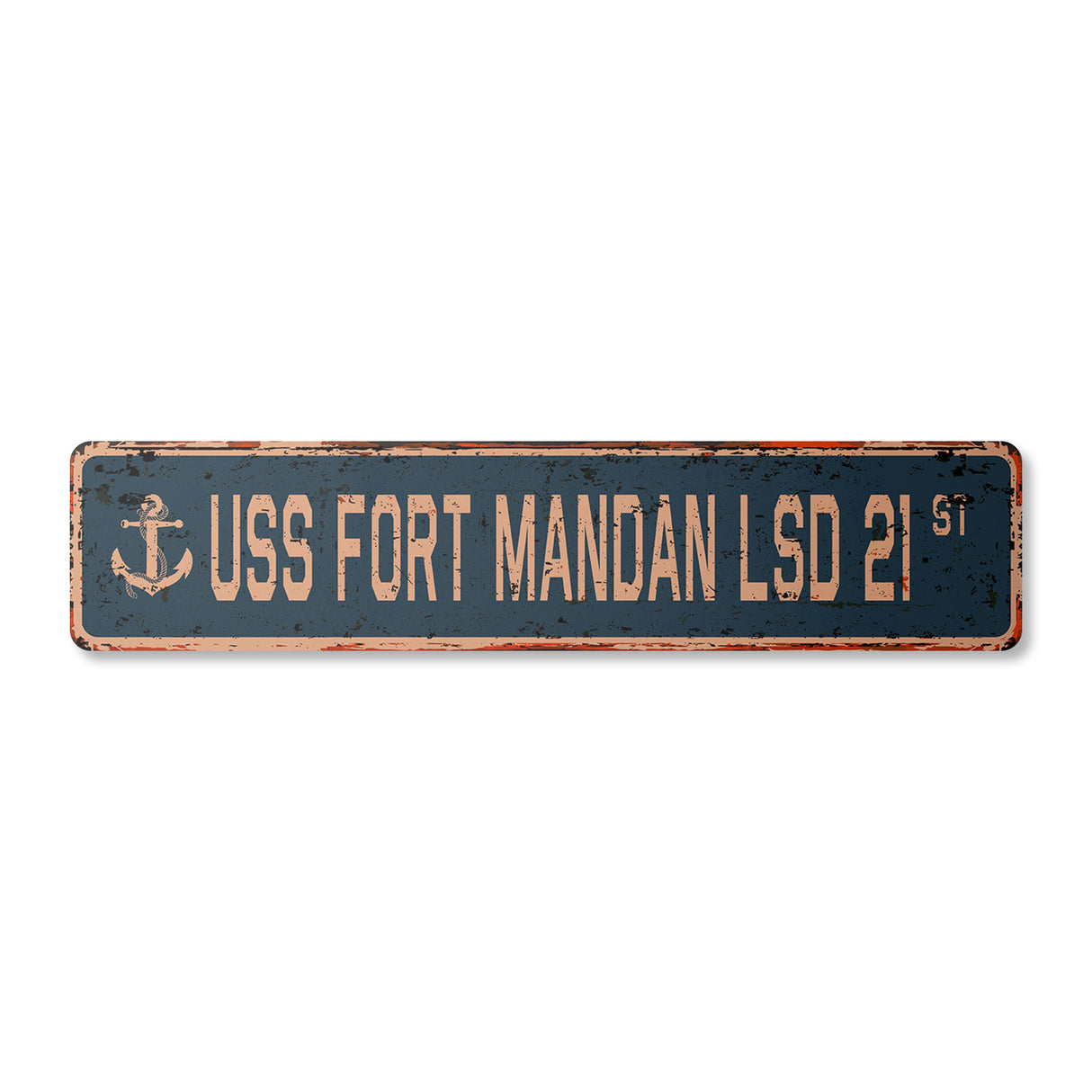 USS FORT MANDAN LSD 21