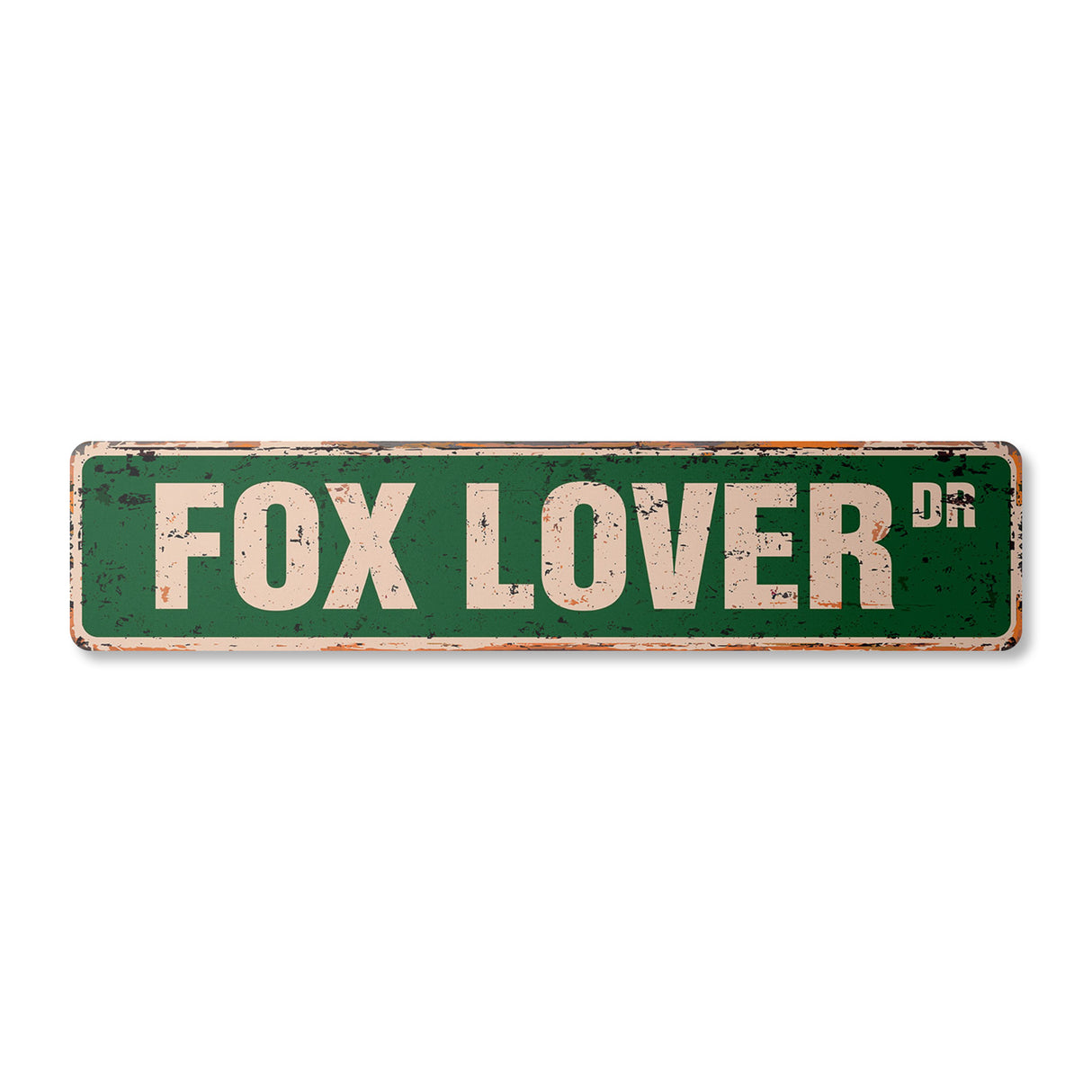 FOX LOVER