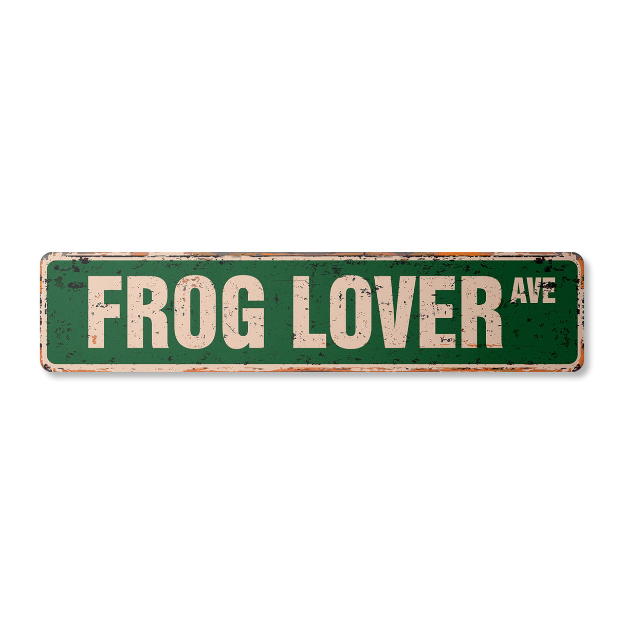 FROG LOVER