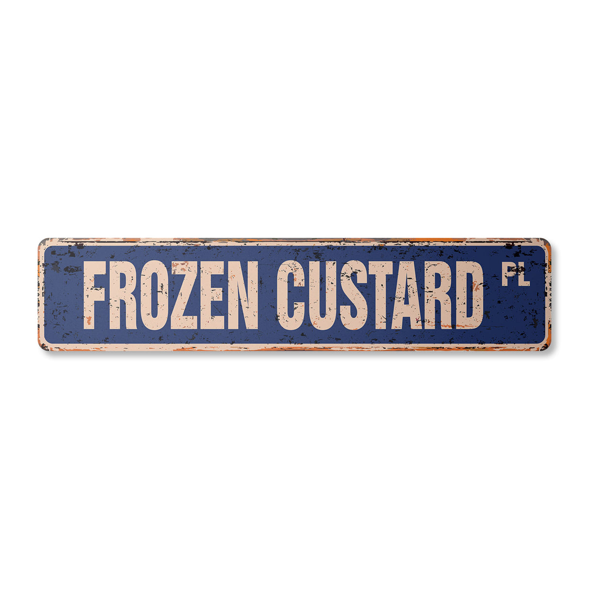 FROZEN CUSTARD