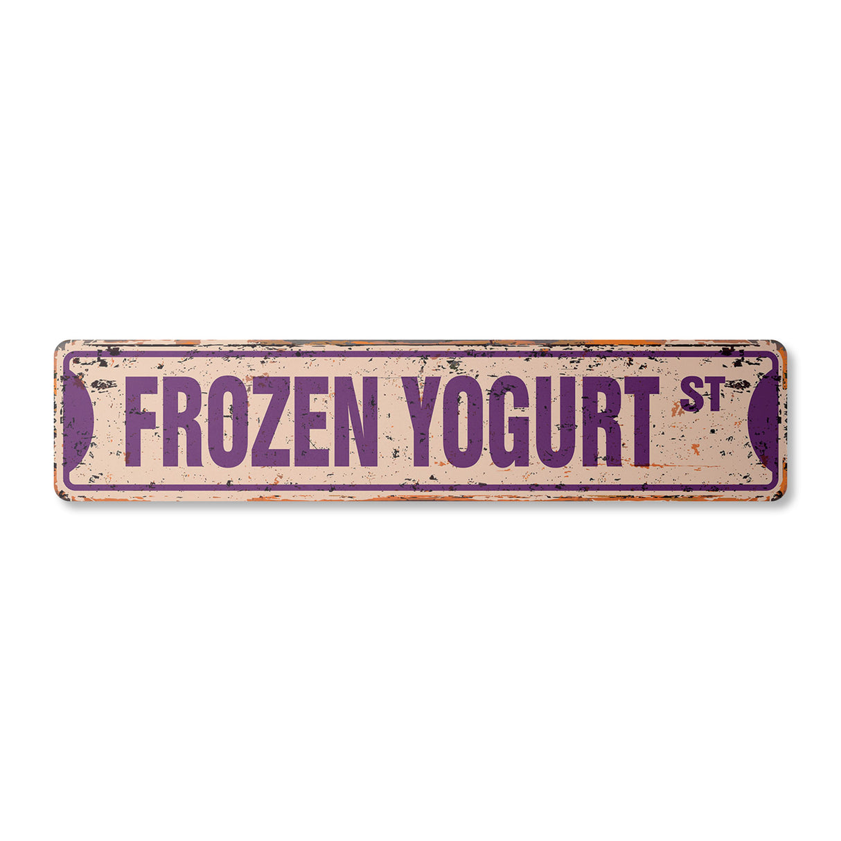 FROZEN YOGURT