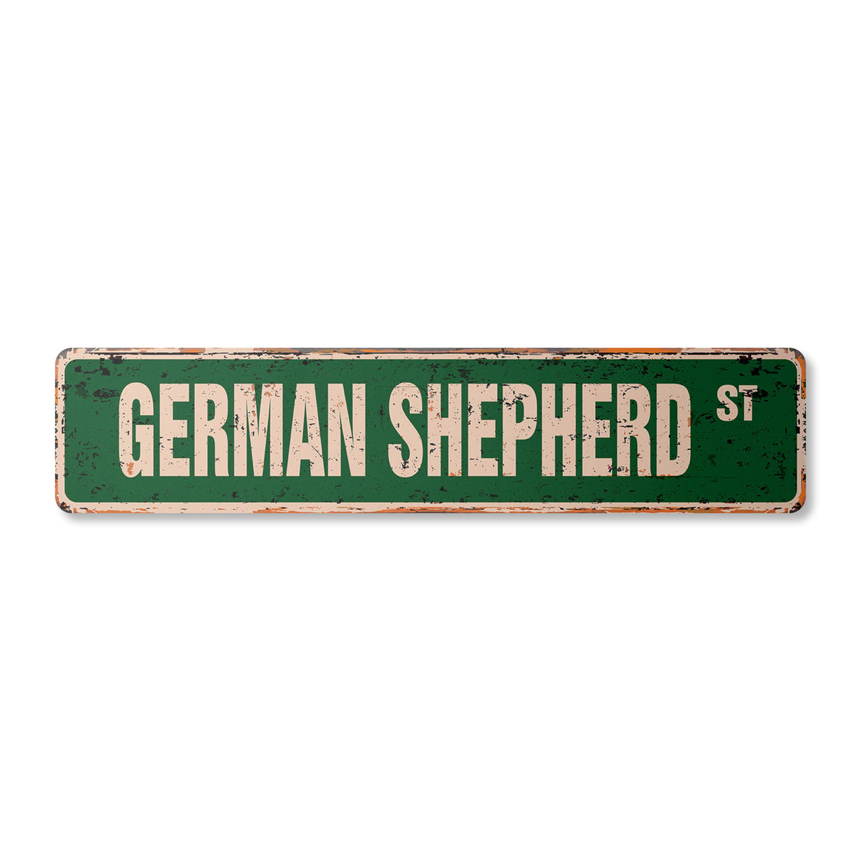 GERMAN SHEPHERD