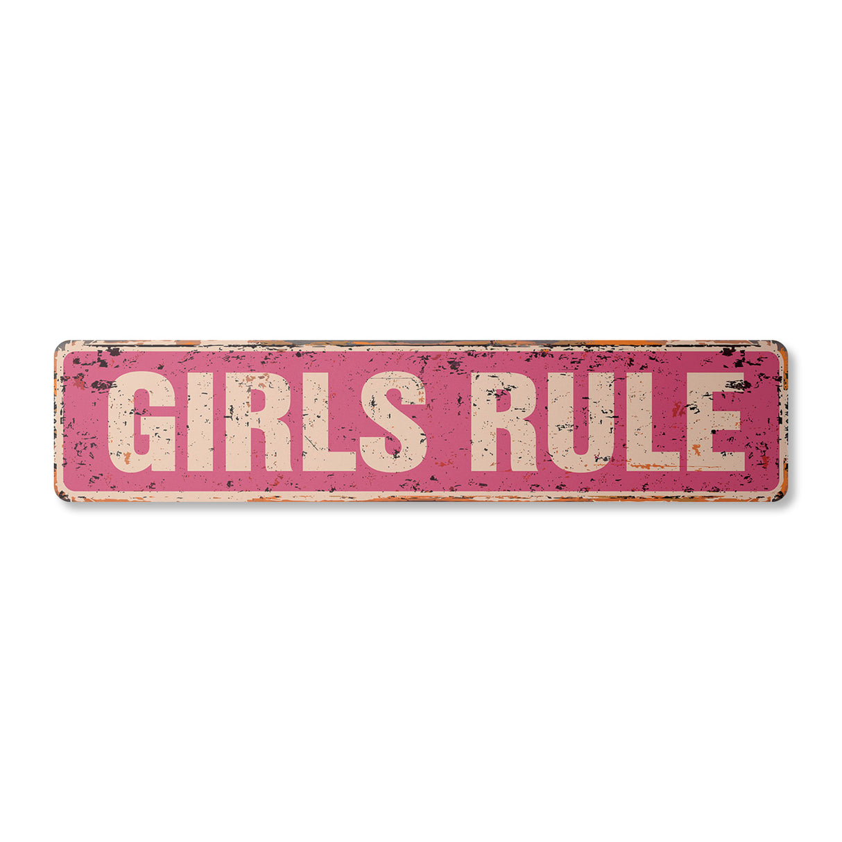 GIRLS RULE