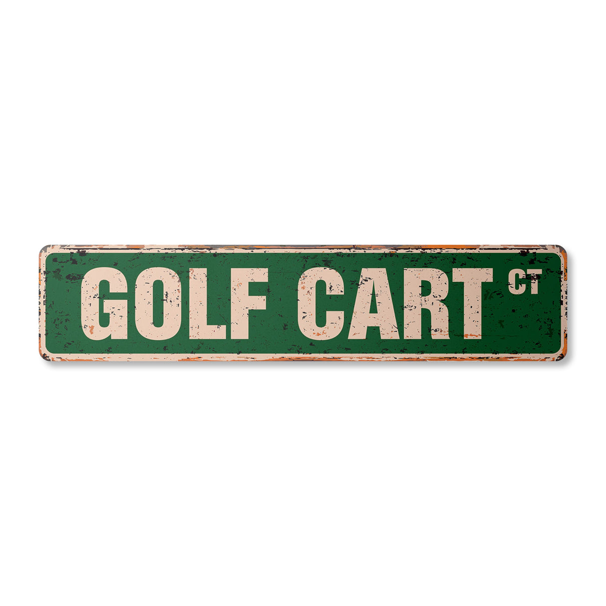 GOLF CART