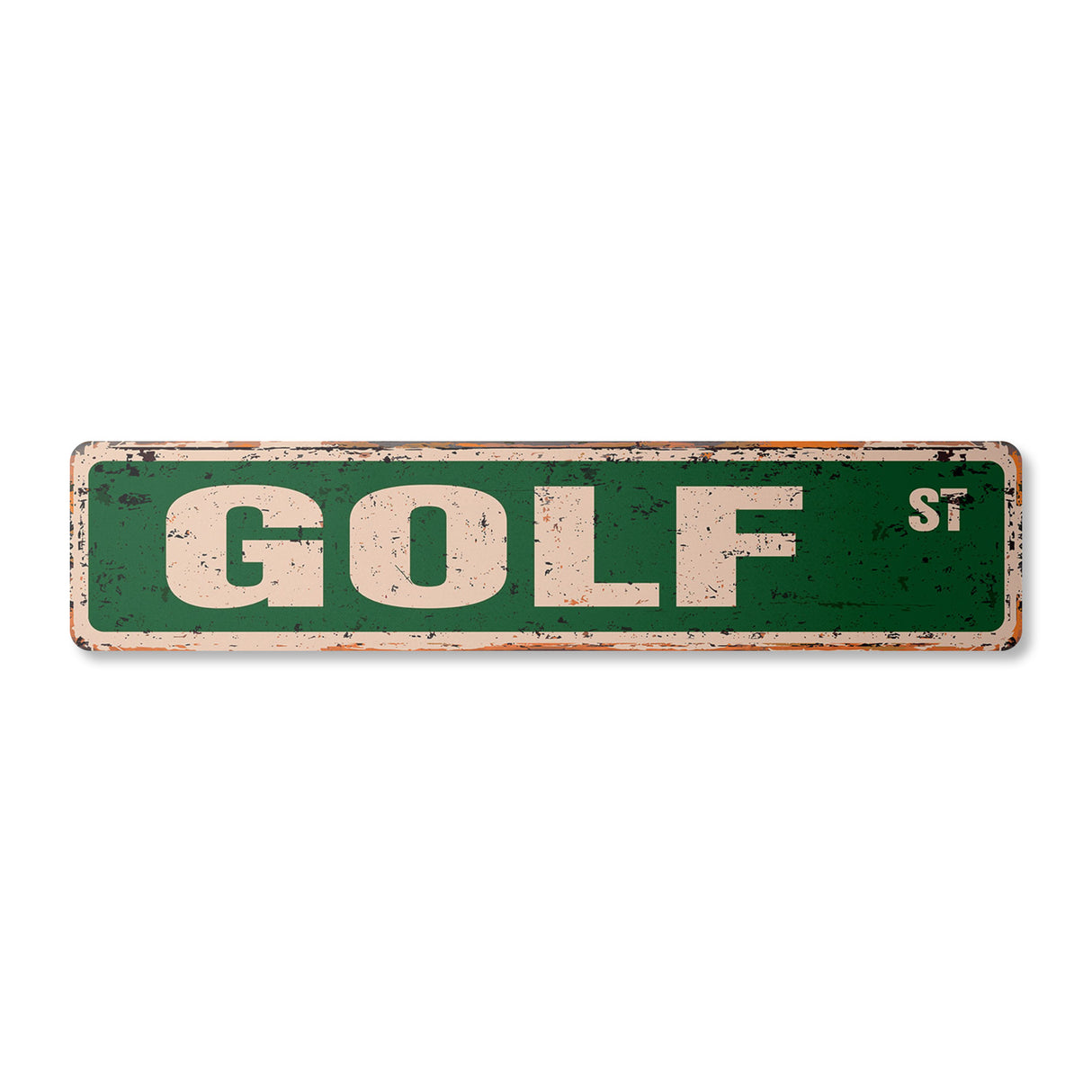 GOLF