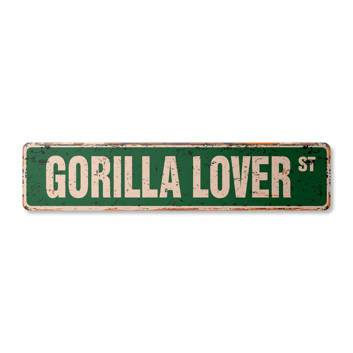 GORILLA LOVER