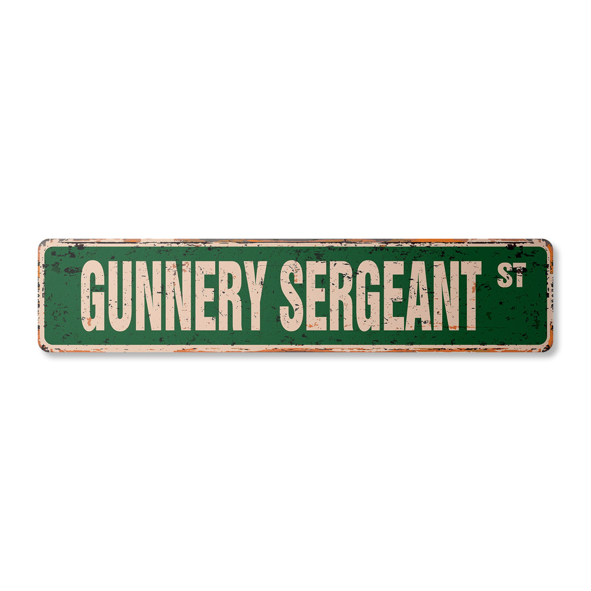 GUNNERY SERGEANT