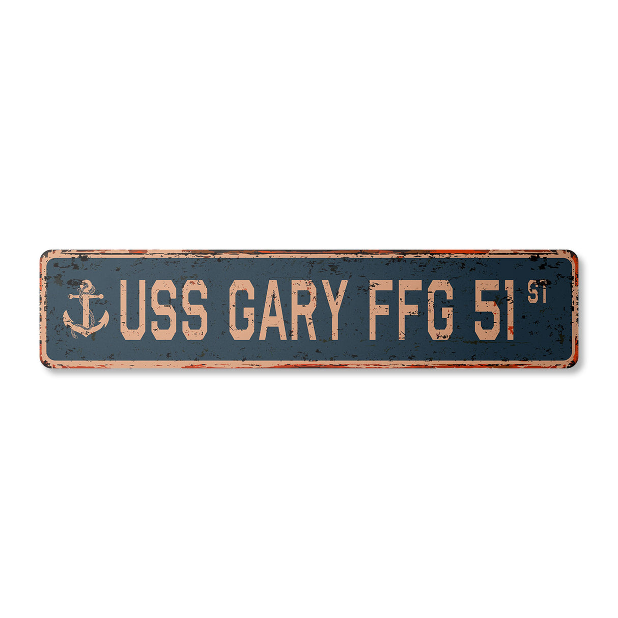 USS GARY FFG 51