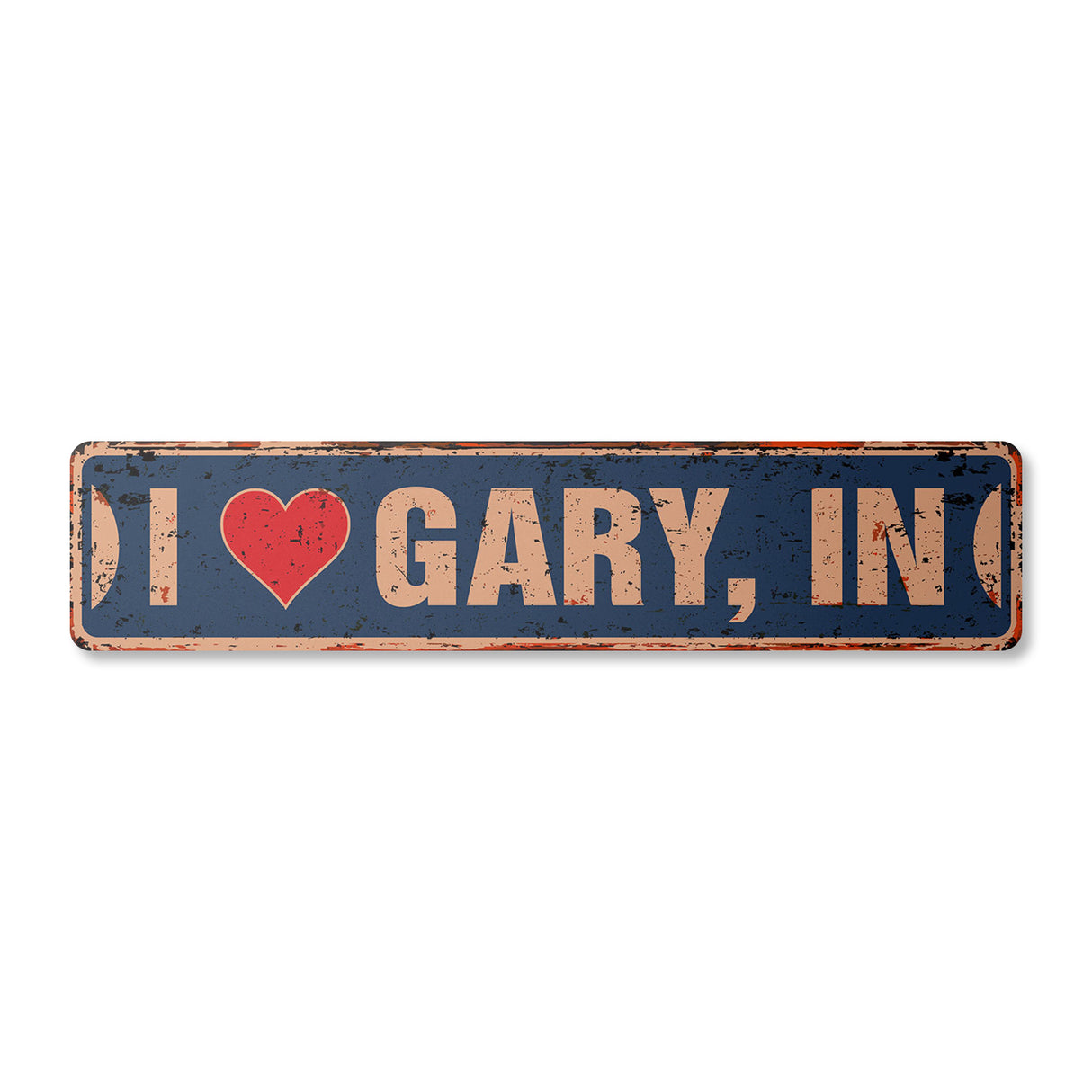 I LOVE GARY INDIANA