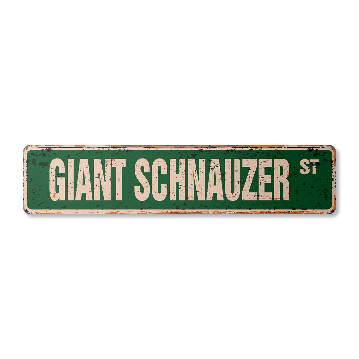 GIANT SCHNAUZER