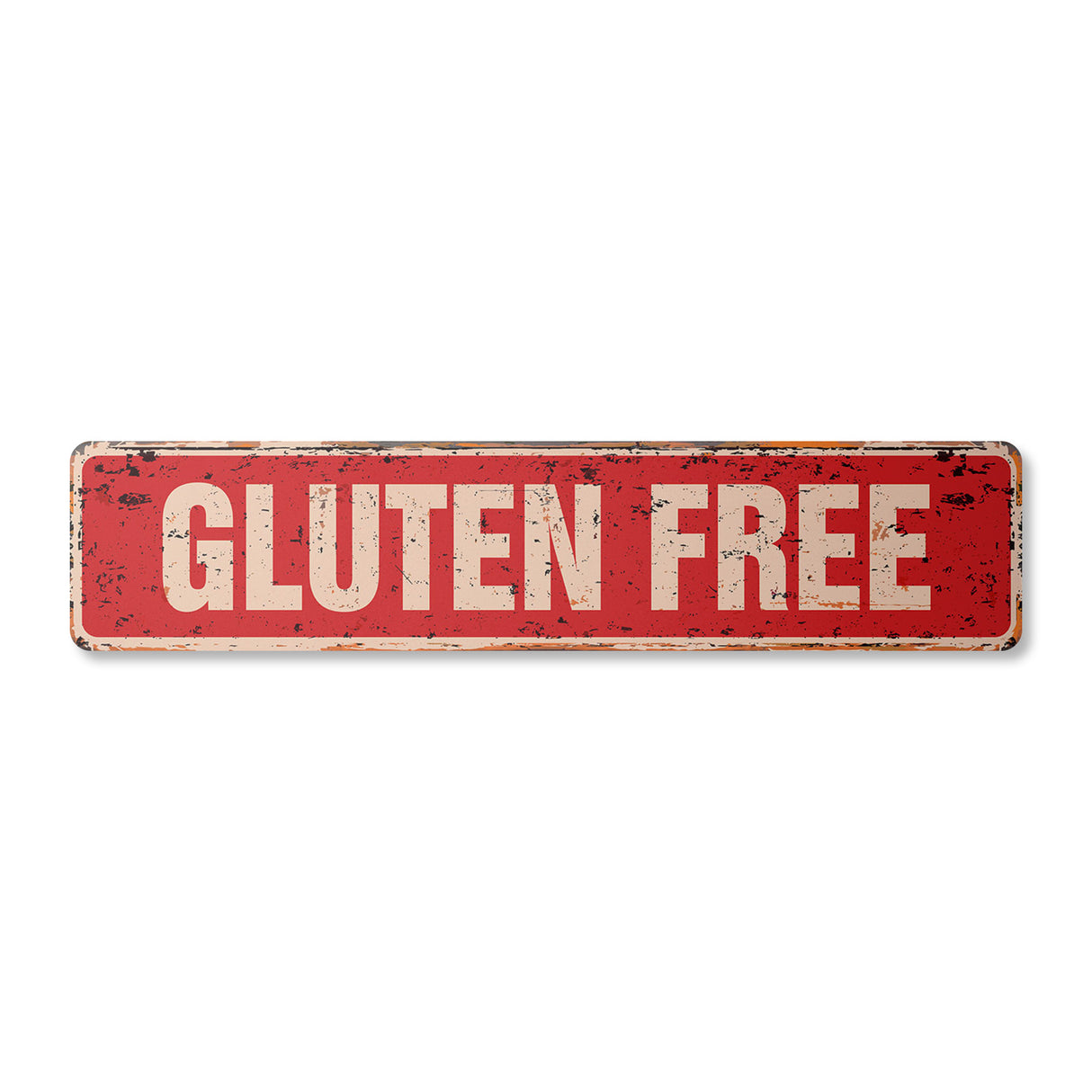 GLUTEN FREE