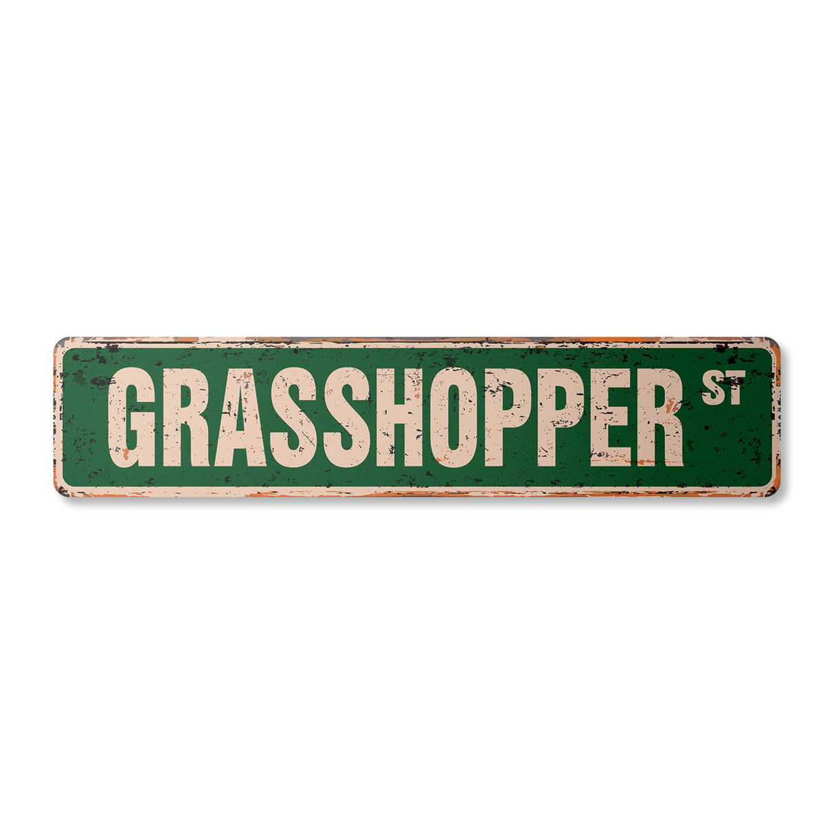 GRASSHOPPER