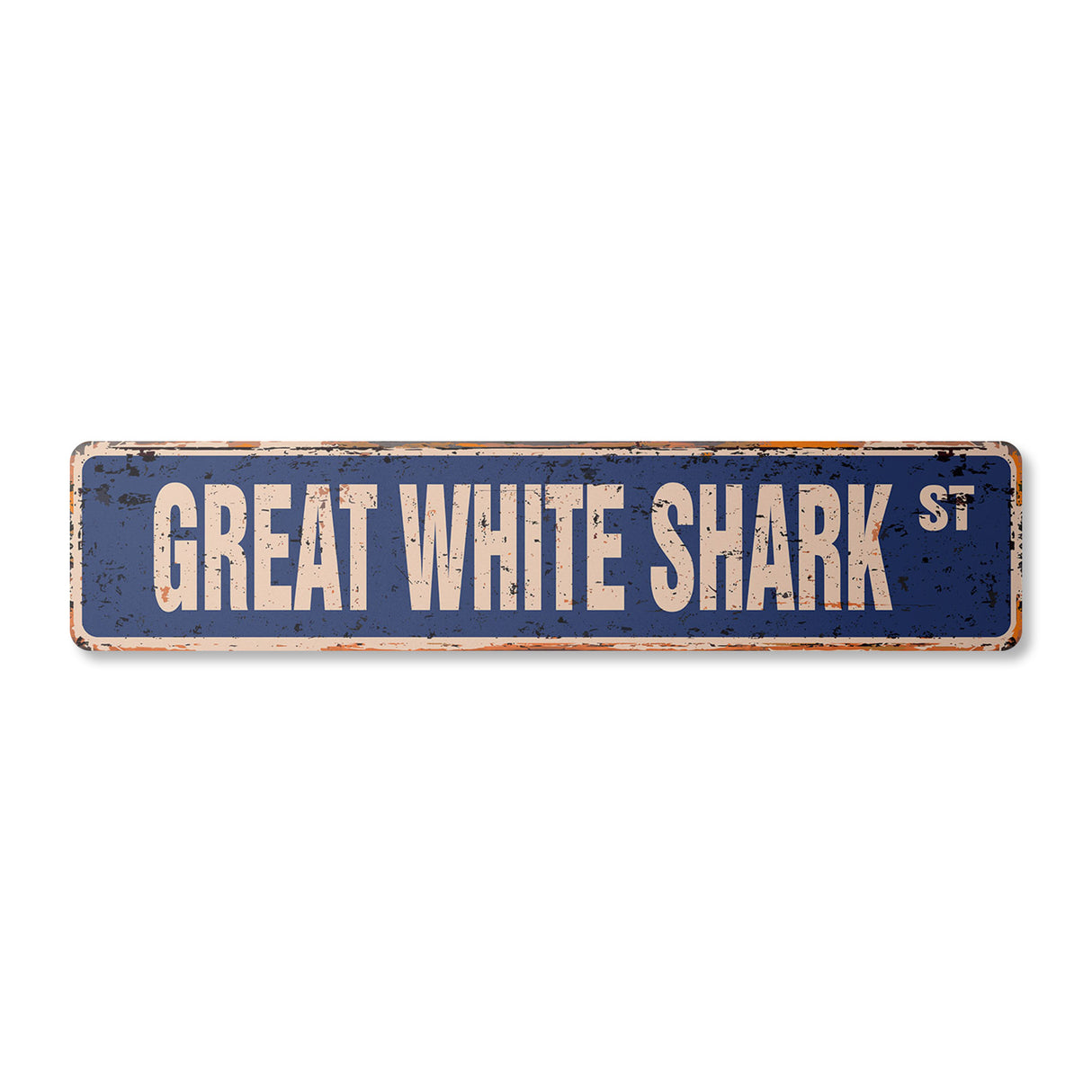 GREAT WHITE SHARK