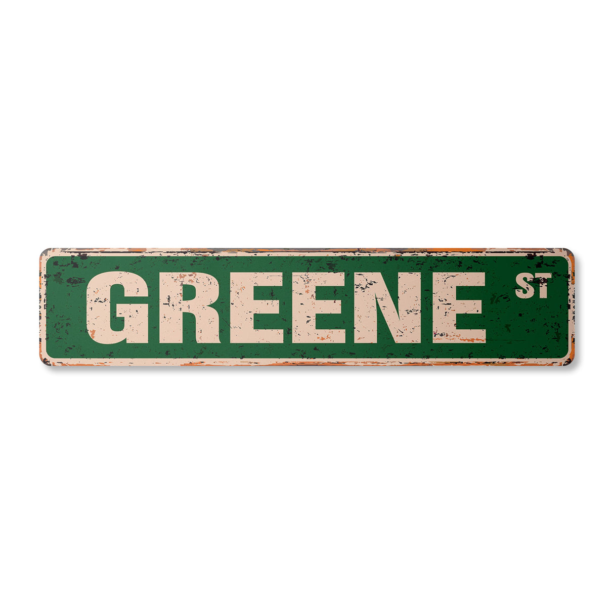 GREENE