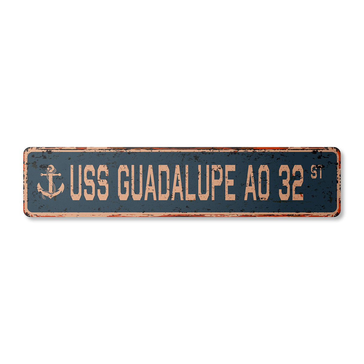 USS GUADALUPE AO 32