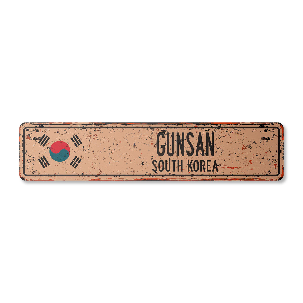 GUNSAN SOUTH KOREA