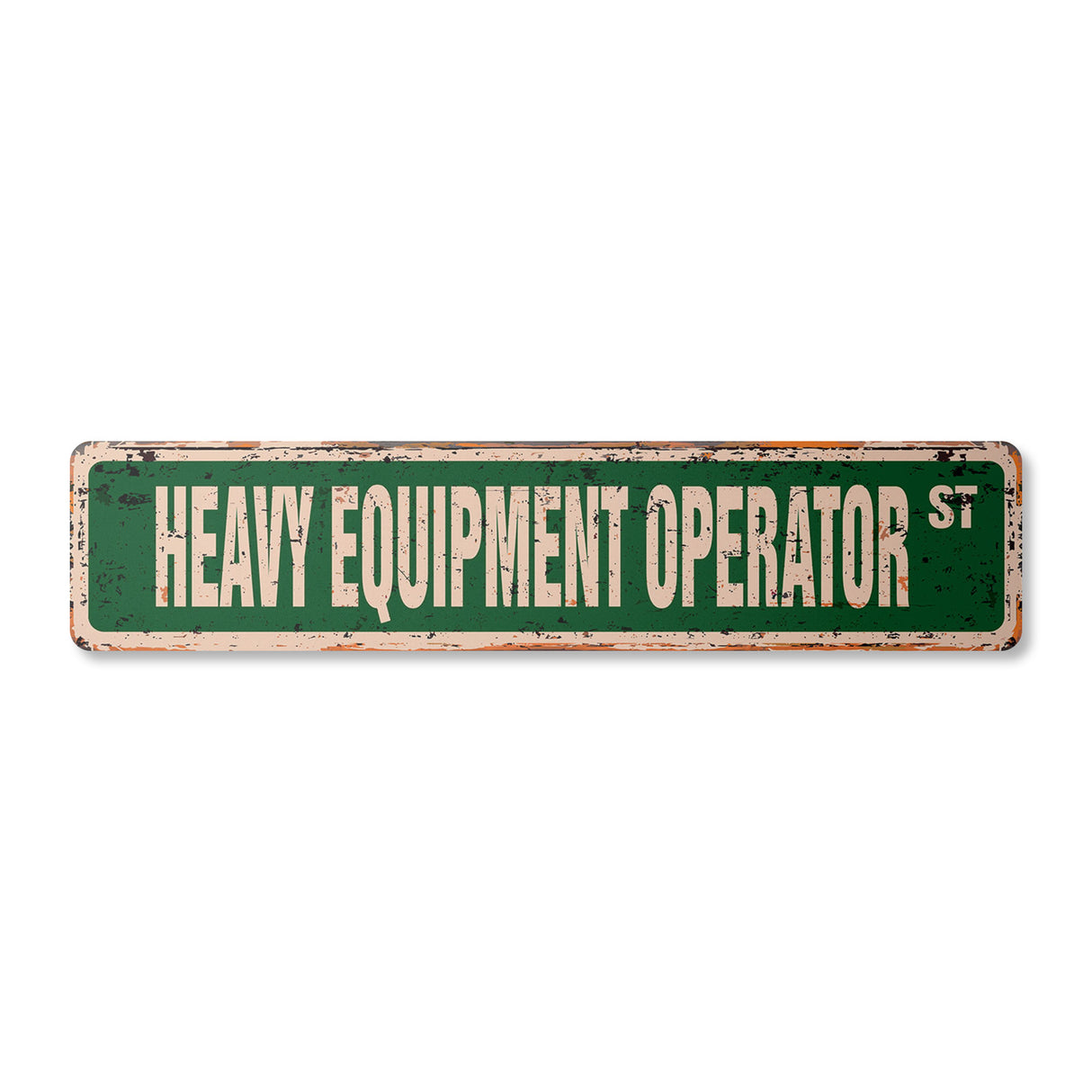 HEAVY EQUIPMENT OPERATOR