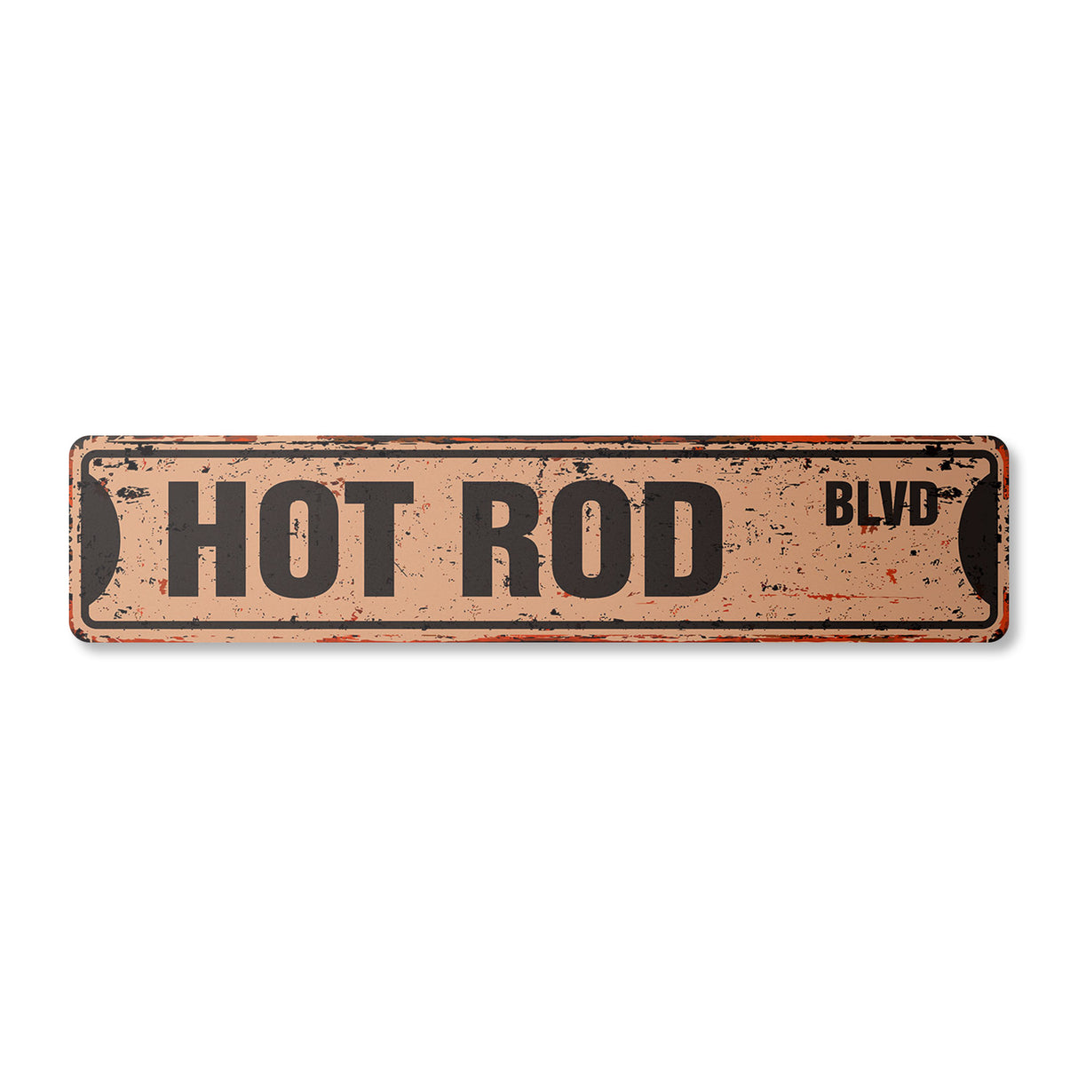HOT ROD