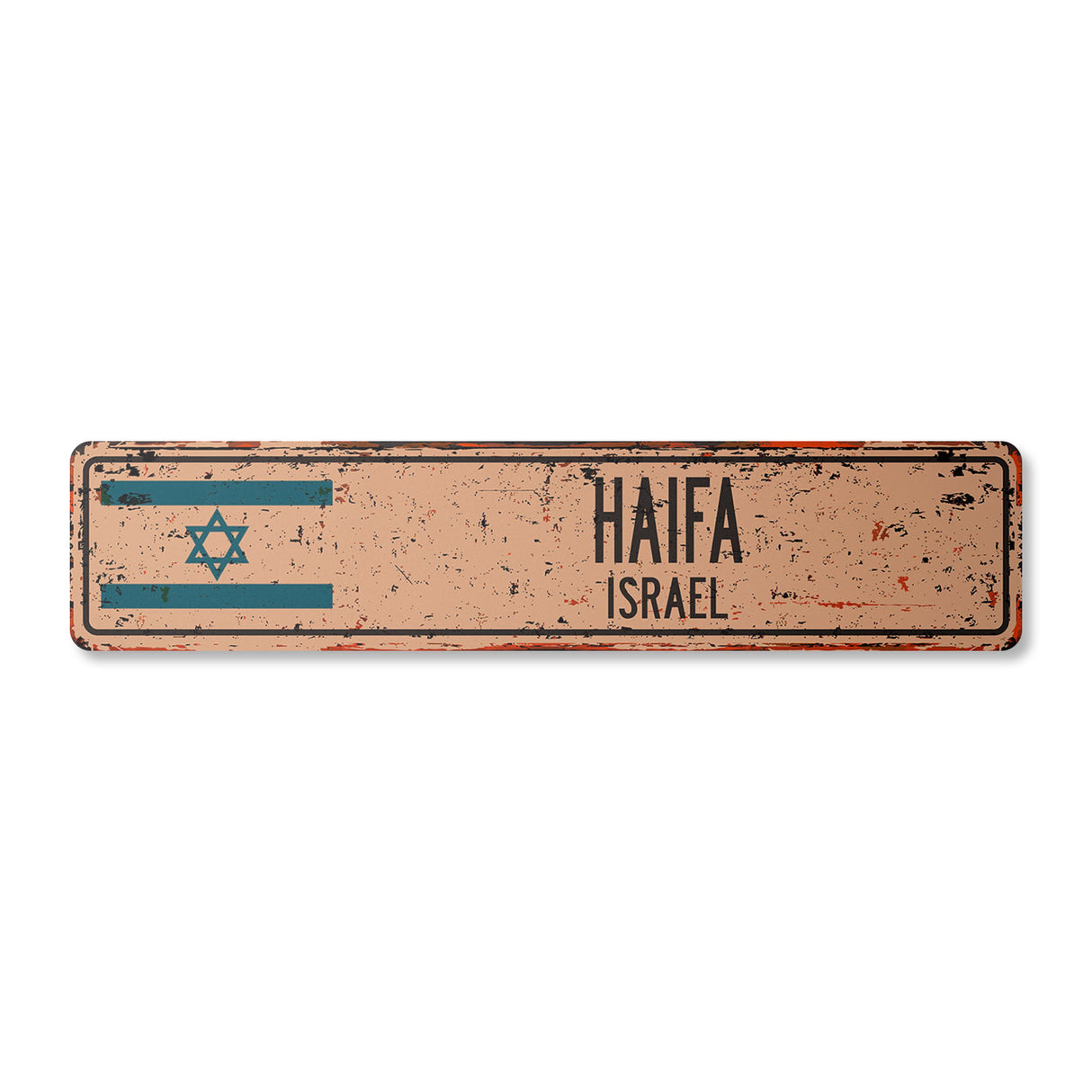 HAIFA ISRAEL