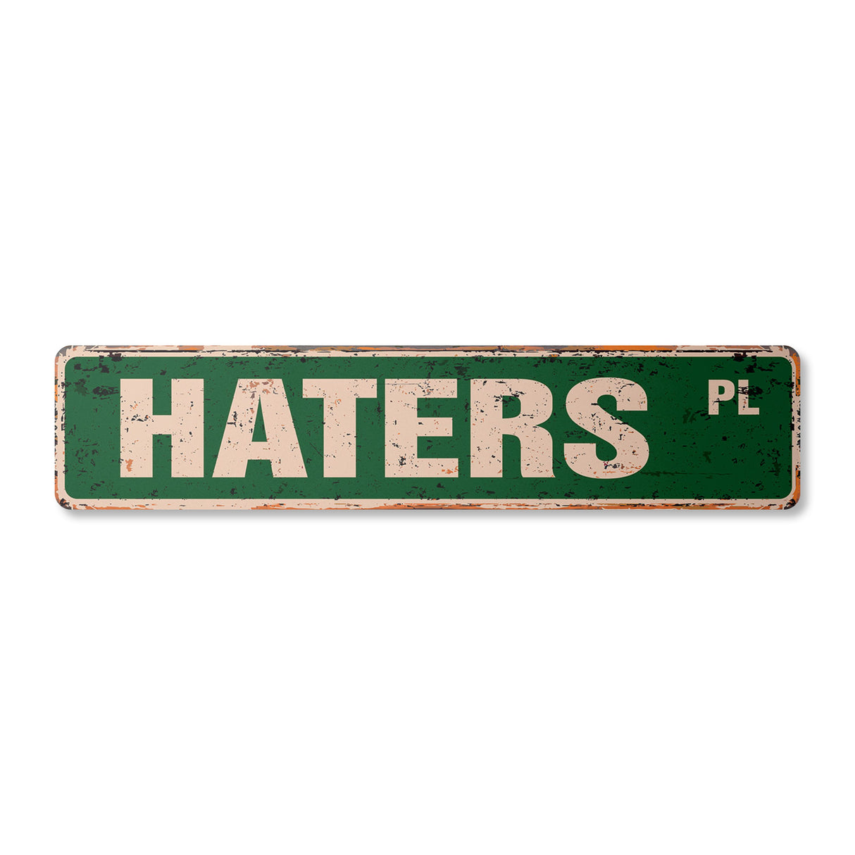 HATERS