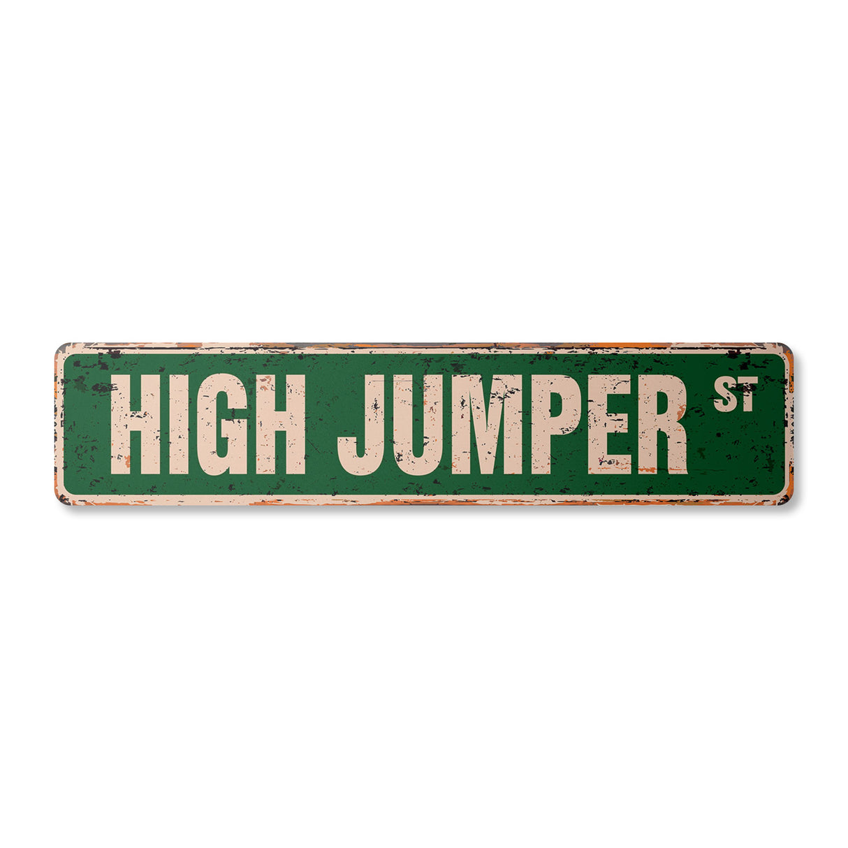 HIGH JUMPER