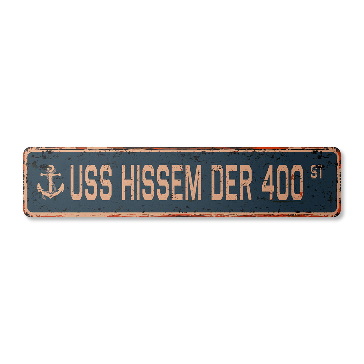USS HISSEM DER 400