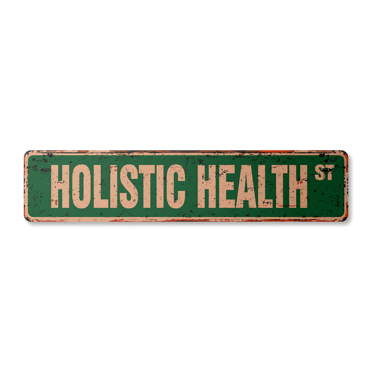 HOLISTIC HEALTH