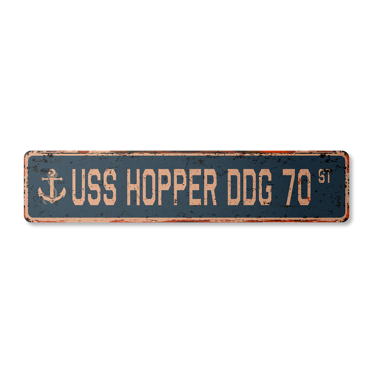 USS HOPPER DDG 70