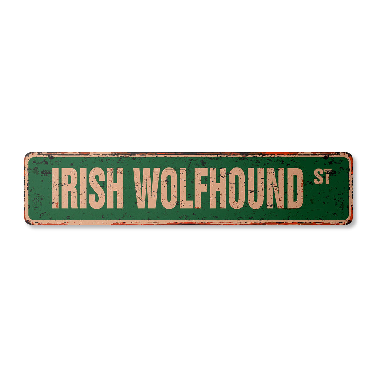 IRISH WOLFHOUND