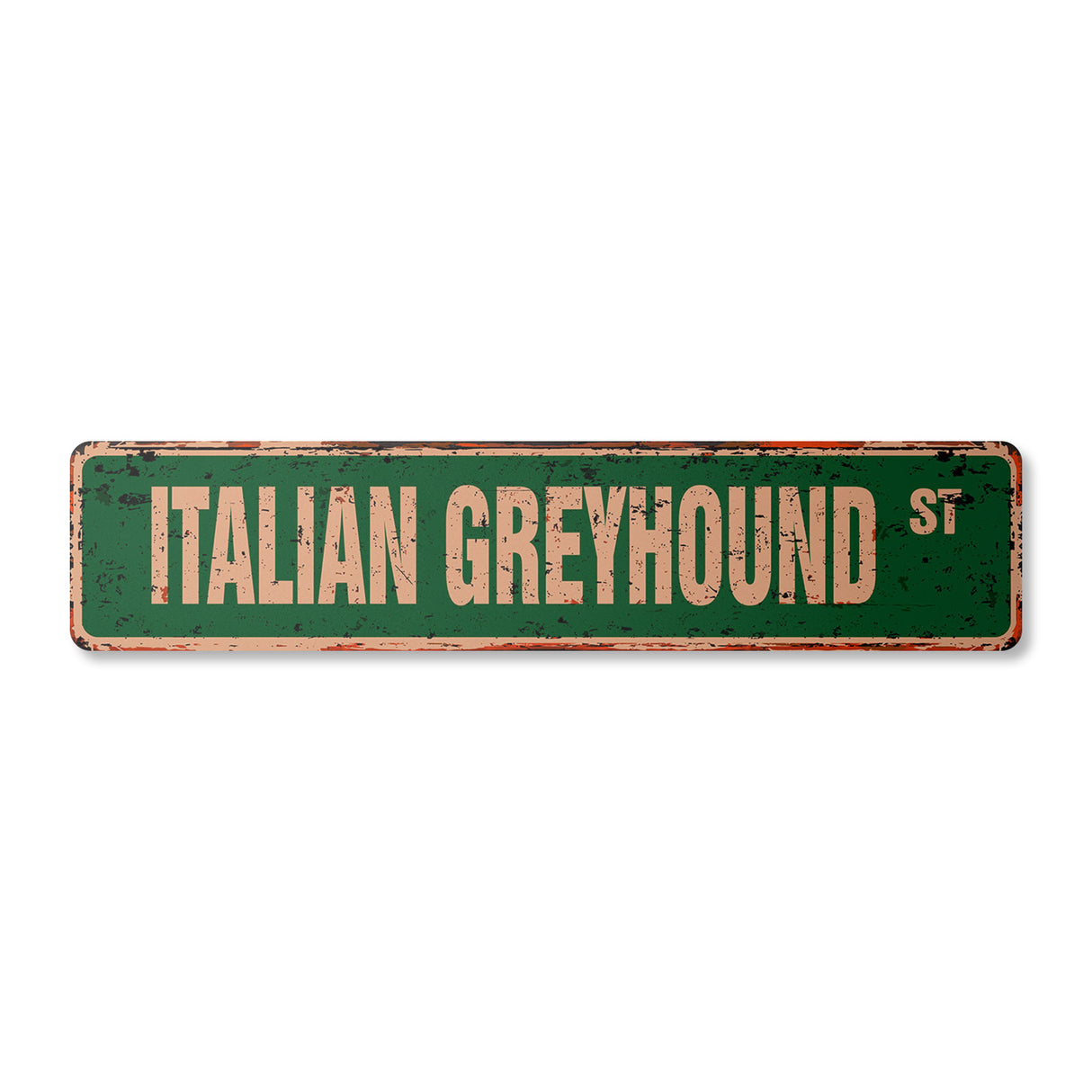 ITALIAN GREYHOUND
