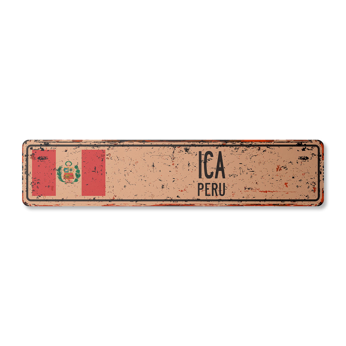 ICA PERU
