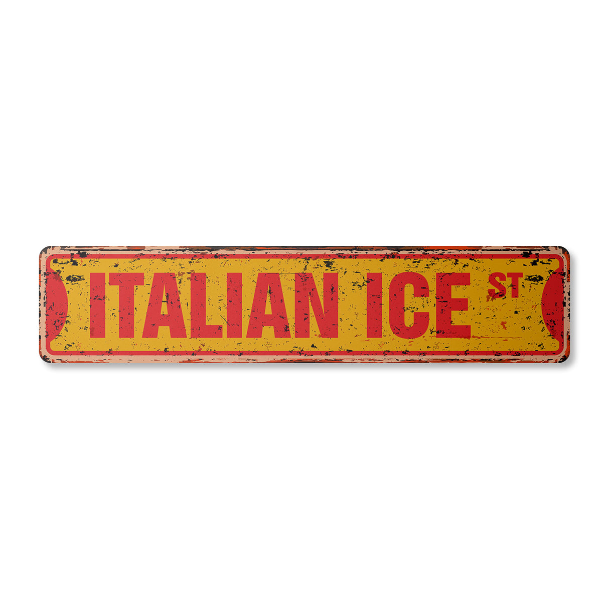 ITALIAN ICE