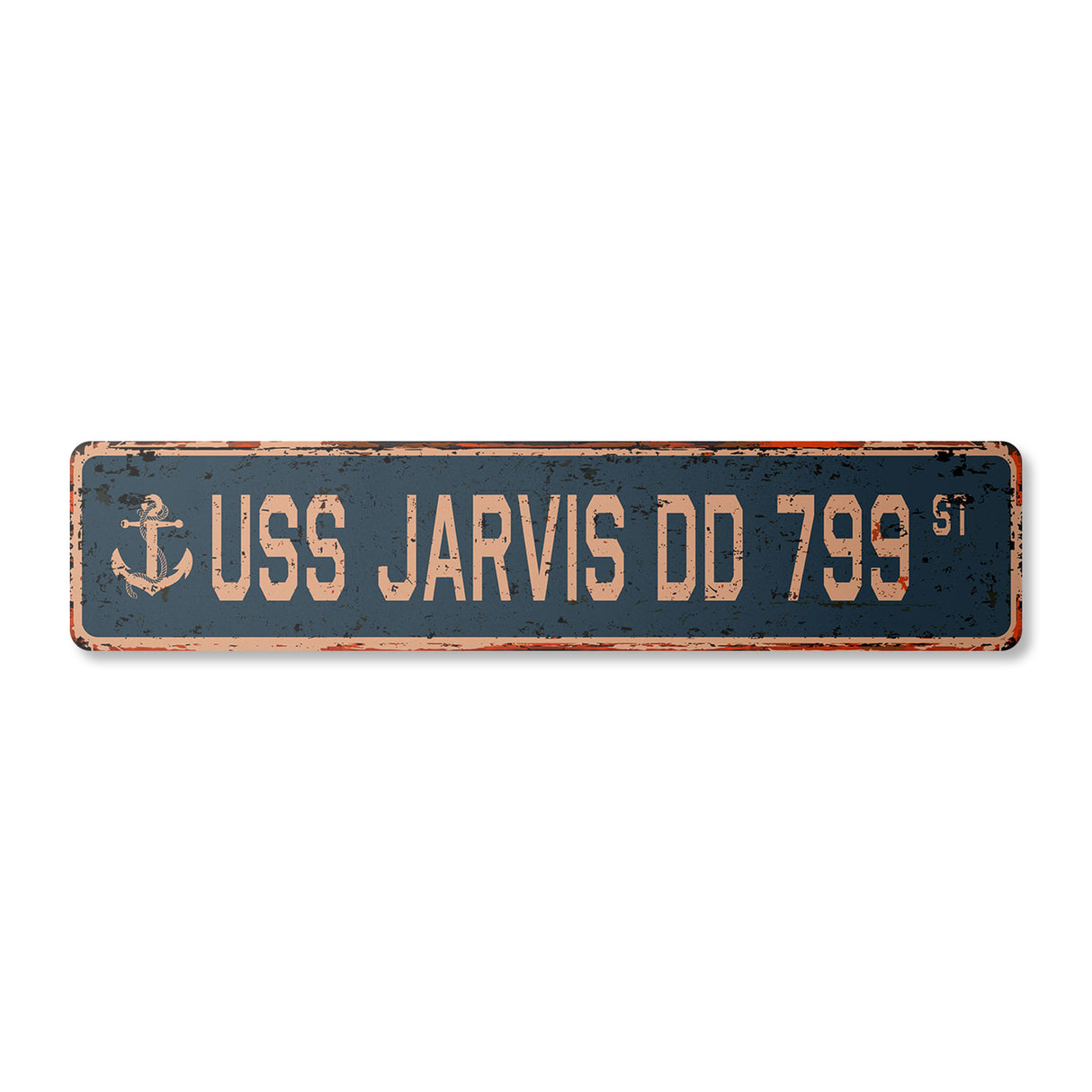 USS JARVIS DD 799